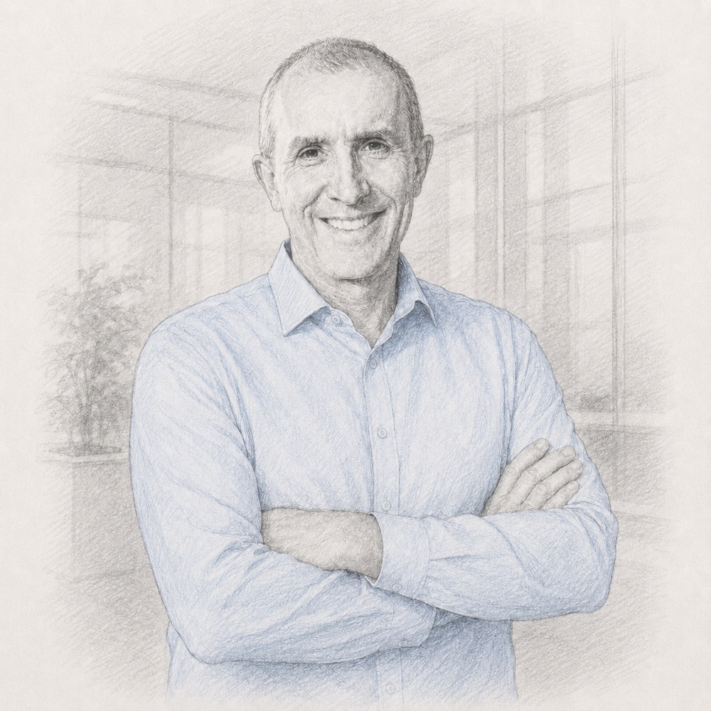 Sergio Benini — Diretor de Risco - Sócio