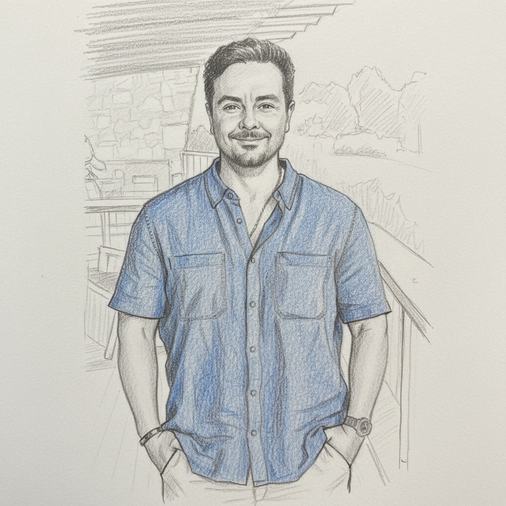 Eduardo Peralta — CEO - Sócio